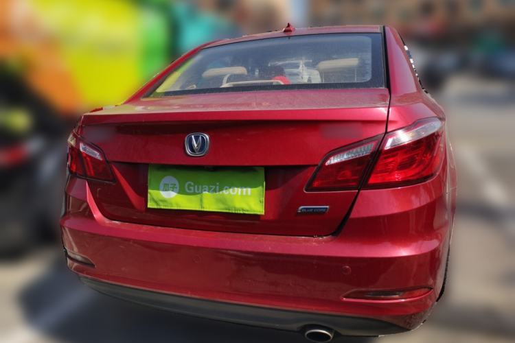 Used Changan Eado 2015 1.6L Automatic Luxury Model