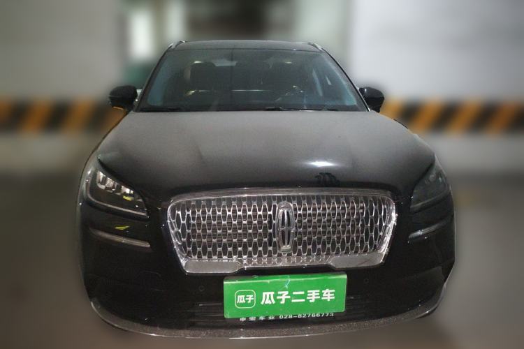 Used Lincoln Corsair 2022 2.0T Two-Wheel Drive Deluxe Edition Front