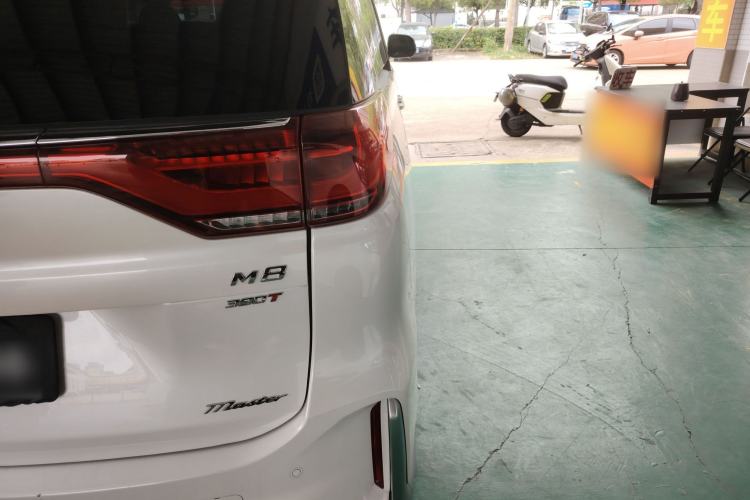 Used GAC Trumpchi M8 2021 Master Series 390T Ultimate Edition Exterior 1