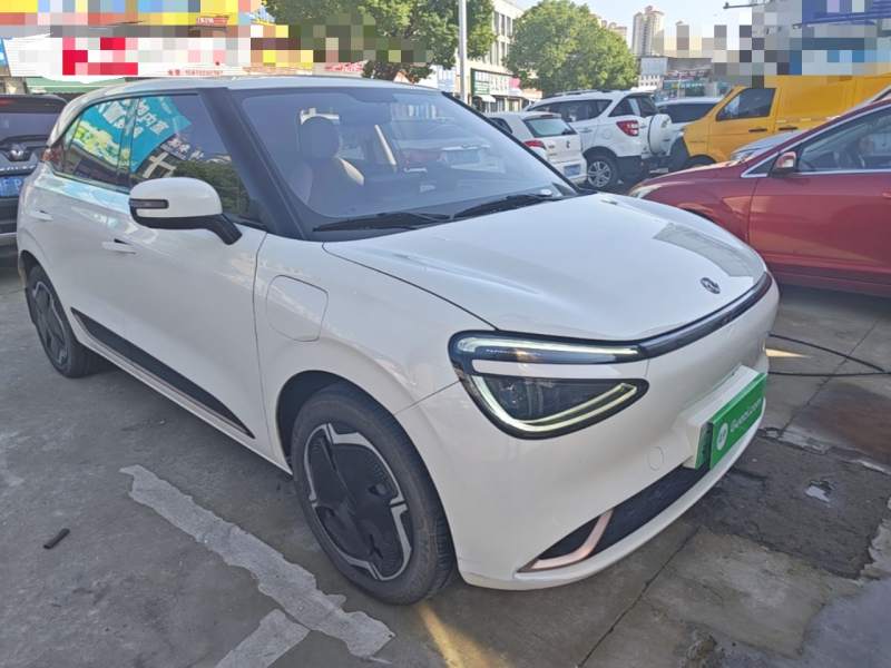 Used Dongfeng NAMMI 01 2024 New Edition 330 Plus Smart+ — 3