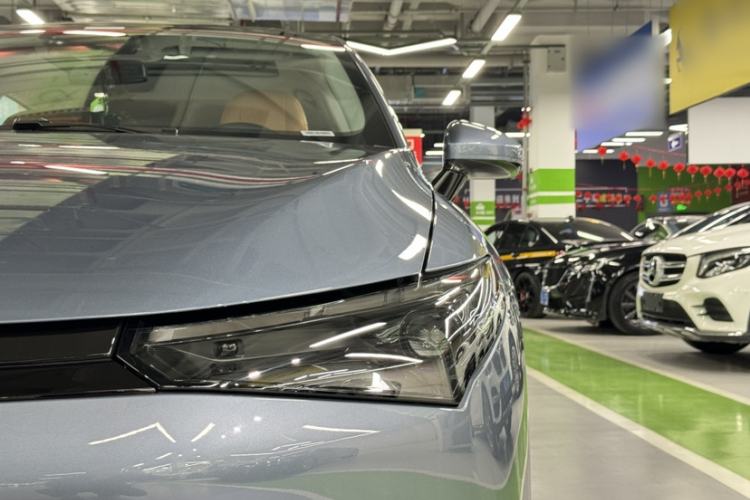 Used XPeng P5 2024 500 Plus Edition Left Front Headlight