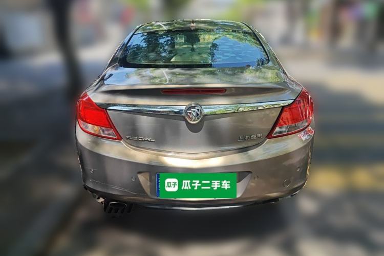 Used Buick Regal 2012 2.0L Luxury Edition
