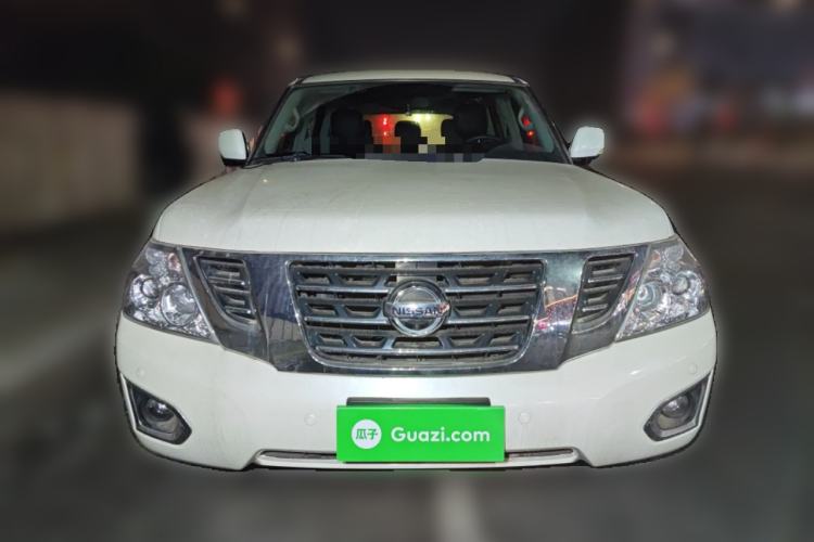 Used Nissan Patrol 2018 4.0L Automatic 7-Seater Middle East Version