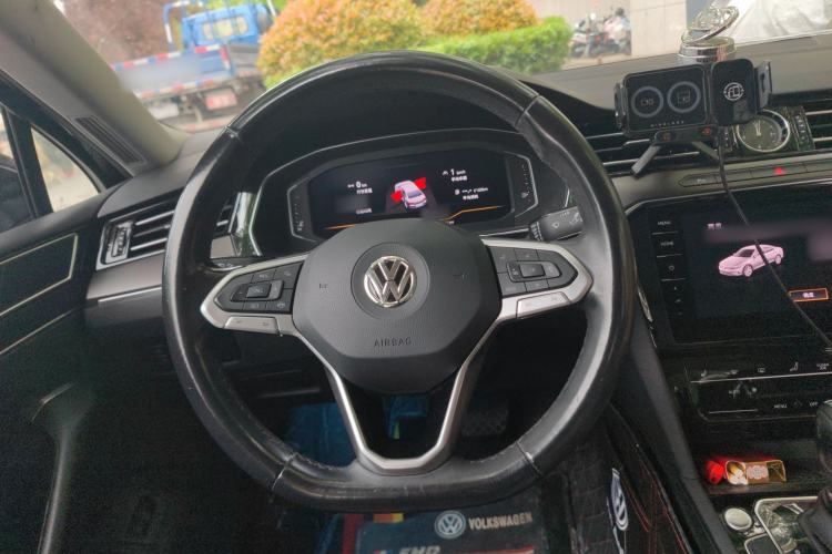 Used Volkswagen Magotan 2020 330TSI DSG Luxury Edition