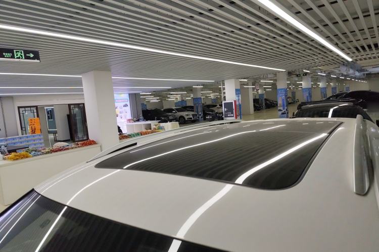 Used Volkswagen Tiguan L New Energy 2019 430 PHEV Hybrid Luxury Edition
