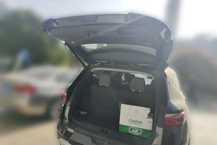 Used Chevrolet Blazer 2020 650T 7-Seater WEI Version