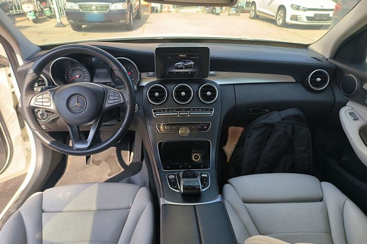 Used Mercedes-Benz C-Class 2015 C 200 L 4MATIC Sport Edition
