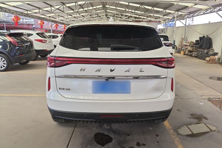 Used Haval H6 2024 1.5T Two-Wheel-Drive Classic Edition
