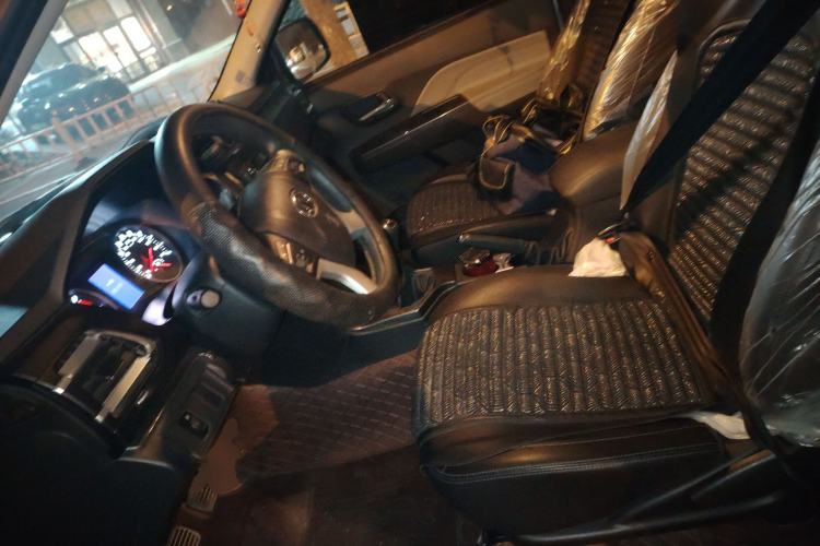 Used Great Wall Wingle 5 2023 2.0T Diesel 4x4 Advanced Big Double Left Front Seat