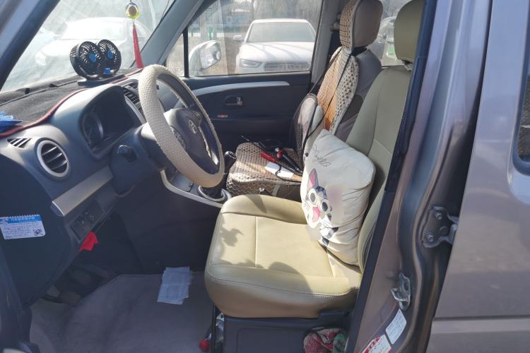 Used Suzuki Wagon R X5 2015 1.4L Cruise Model China IV