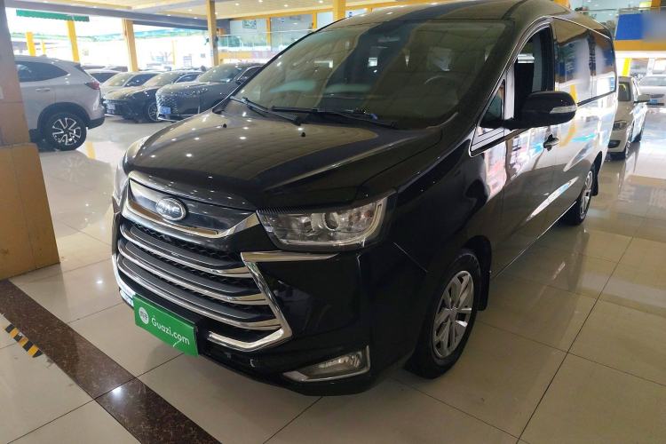 Used JAC Refine M4 2020 2.0 CTI Diesel Manual Jingrui Model China VI Standard