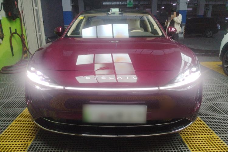 Used Hima Stelato S9 2025 Extended-Range Max
