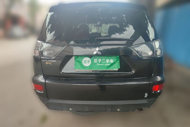 Used Mitsubishi Outlander 2010 Kijang 2.0 Sport Edition