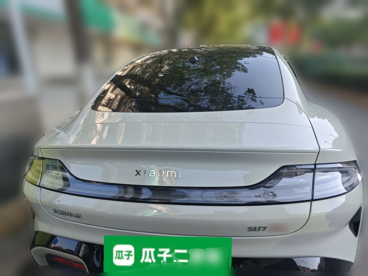 Xiaomi Auto SU7 2024 Four-Wheel Drive Ultra-Long Range Advanced Intelligent Driving Max Edition — снимка 5