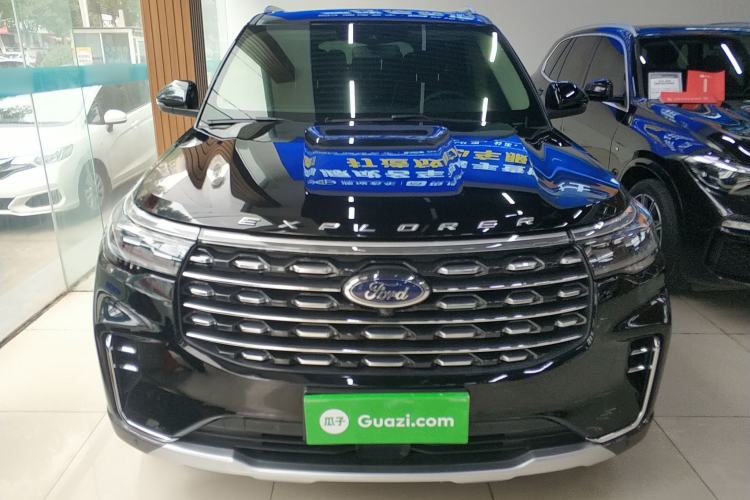 Used Ford Explorer 2023 EcoBoost 285 Four-Wheel Drive Titanium Edition 7-Seater
