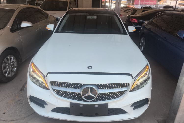 Used Mercedes-Benz C-Class 2020 C 260 L Sport Edition Front
