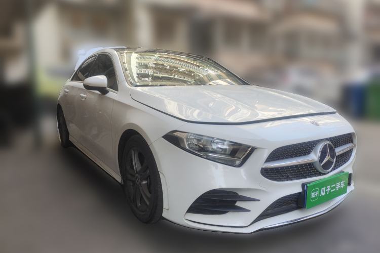 Used Mercedes-Benz A-Class 2020 Restyled A 180 L Sport Sedan