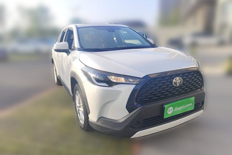 Used Toyota Corolla Cross 2022 2.0L Elite Edition