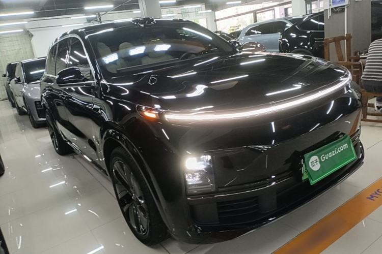 Used Li Auto L9 2024 Ultra Model