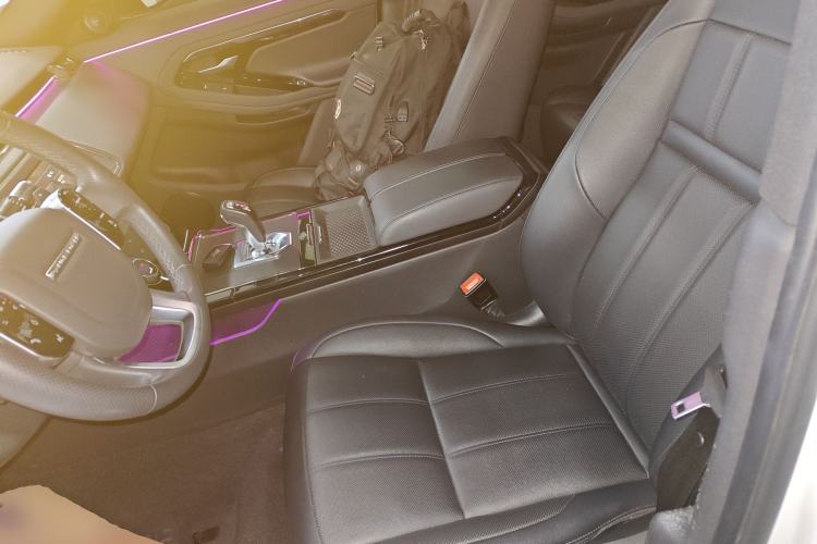 Used Land Rover Range Rover Evoque 2020 249 PS R-DYNAMIC S Black Edition Sport Version