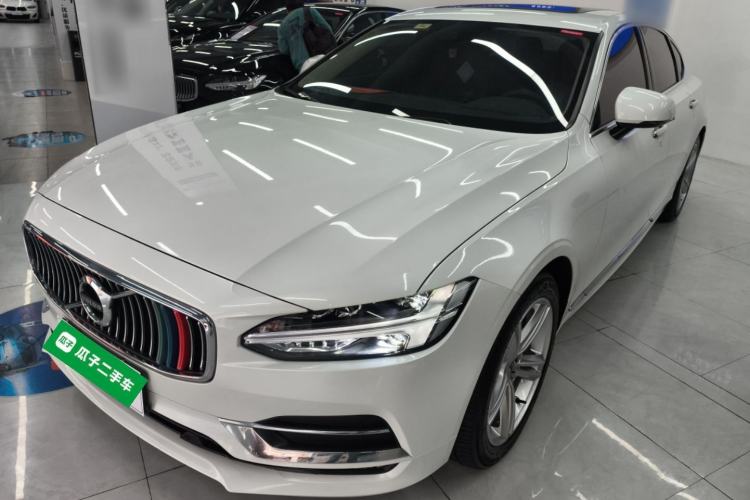 Used Volvo S90 2020 T5 Zhiyi Luxury Edition