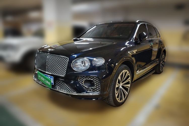 Used Bentley Bentayga 2021 4.0T V8