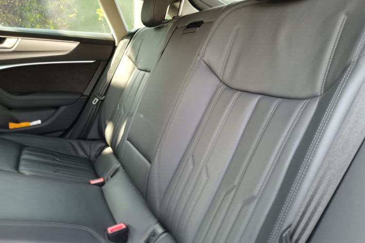 Used Audi A7 2019 55 TFSI quattro Dynamic Edition Left Rear Seat