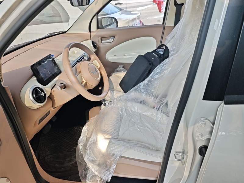 Used Wuling Hongguang MINIEV 2025 Four-Door Version Advanced Edition — 14