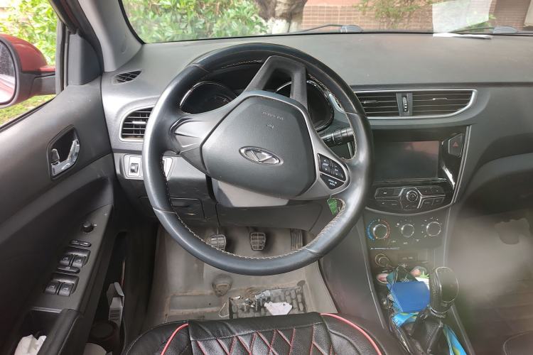 Used Chery Arrizo 3 2015 1.5L Manual High-End Version