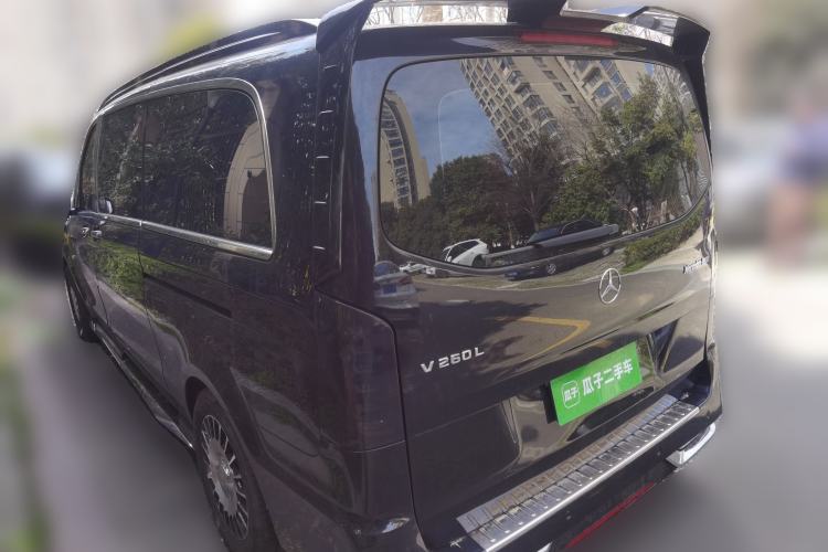 Used Mercedes-Benz Vito 2021 2.0T Business Version 7 Seats