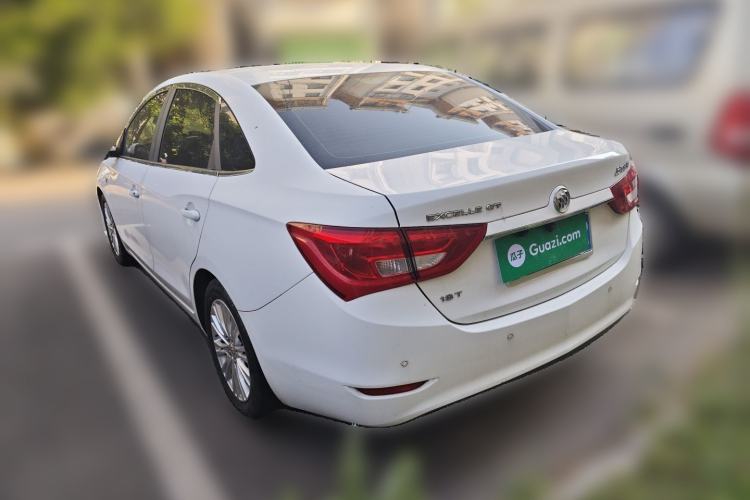Used Buick GT 2015 18T Dual-Clutch Luxury Model
