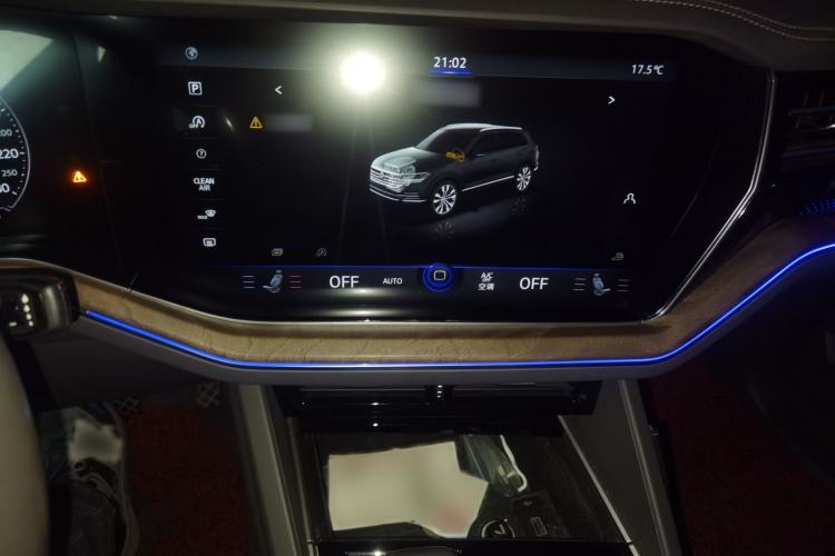 Used Volkswagen Touareg 2019 3.0 TSI RuiFeng Edition China VI Standard
