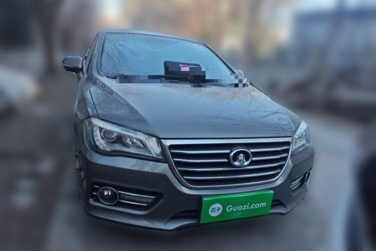 Used Great Wall C50 2014 Upgraded Model 1.5T Manual Elite Version