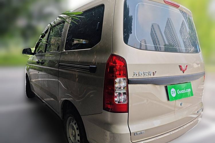 Used Wuling Hongguang V 2021 1.5L Jingqu Version LAR
