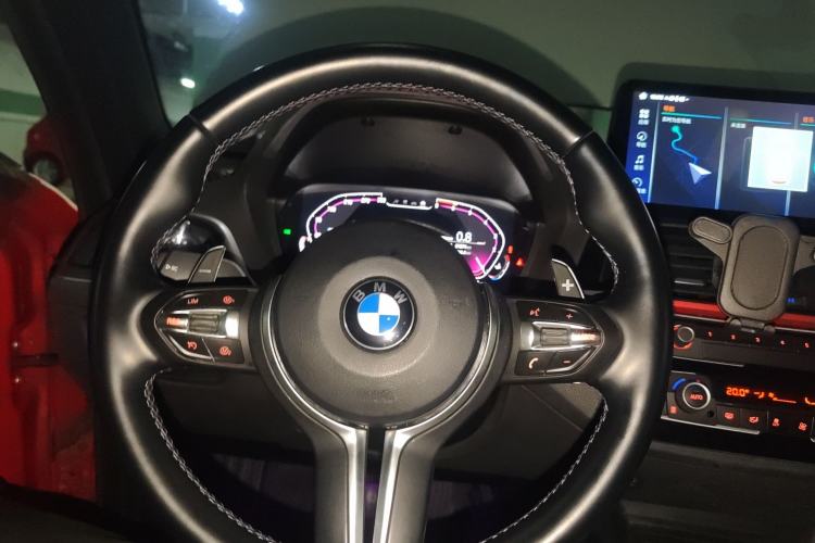 Used BMW 2 Series 2019 225i Convertible Coupe Sports Design Package