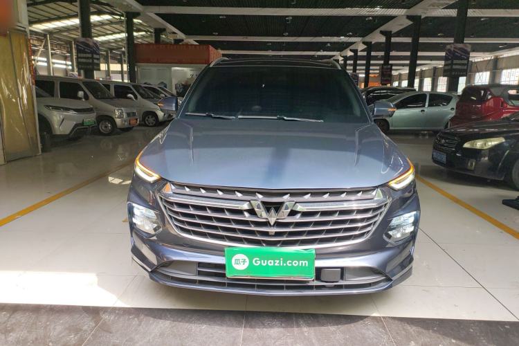 Used Wuling Victory 2020 1.5T CVT Flagship Edition Front