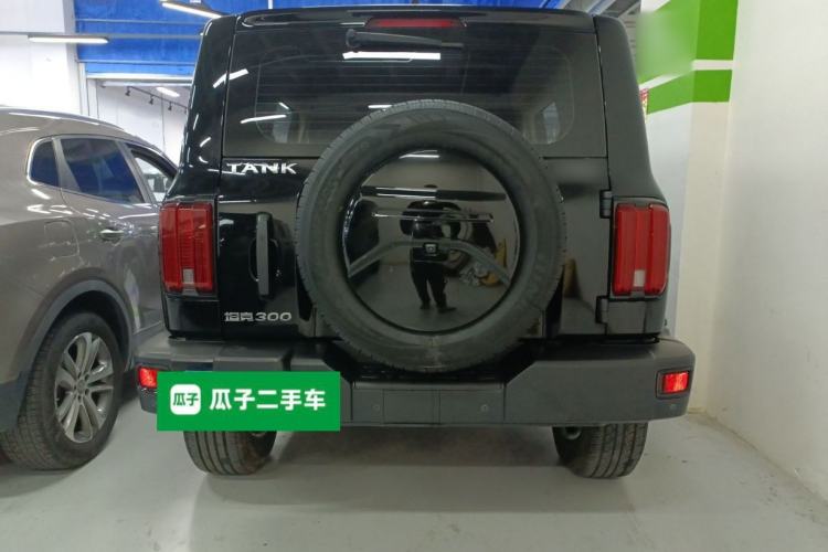 Used Tank 300 2023 Off-Road Edition 2.0T Challenger