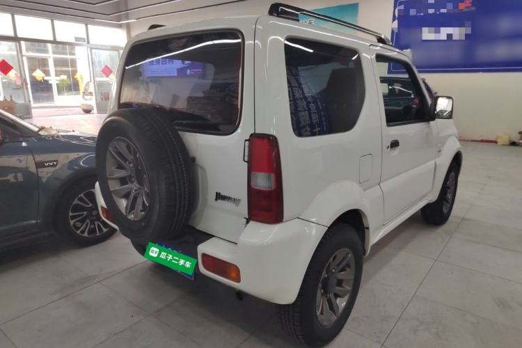 Used Suzuki Jimny 2015 1.3 AT JLX