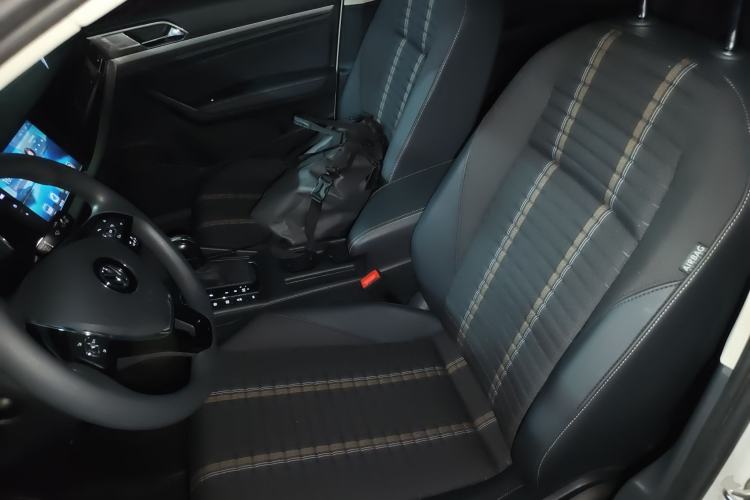 Used Volkswagen Lavida 2018 280TSI DSG Comfort Edition China V Standard Left Front Seat