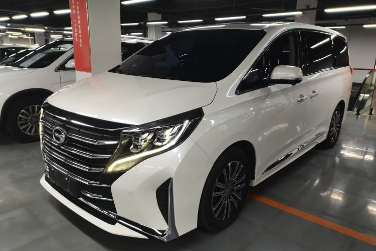 Used GAC Trumpchi M8 2021 Lingxiu Series 390T Ultimate Edition