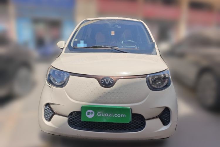 Used Xiaohu EV 2021 FOR-Four Guai Guai Hu Three-Cell Lithium