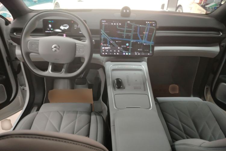 Used Nio ES6 2025 75 kWh
