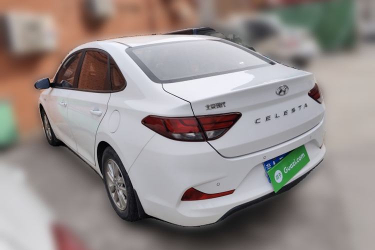 Used Hyundai Celesta 2020 1.6L Automatic GL Enjoyable Edition