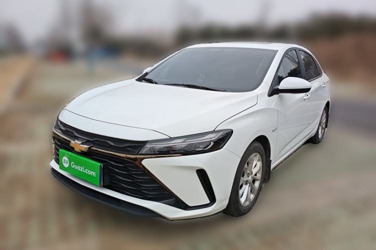 Used Chevrolet Monza 2023 1.5L Dual-Clutch WOW Enjoyment Edition