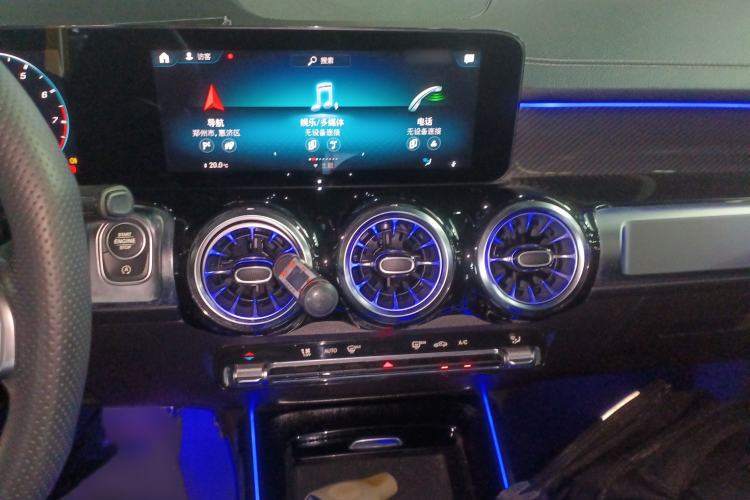 Used Mercedes-Benz GLB AMG 2021-Year Restyled AMG GLB 35 4MATIC