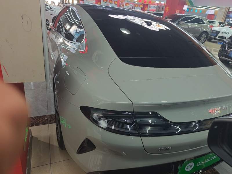 Used Xiaomi Auto SU7 2026 Model Standard Edition — 4