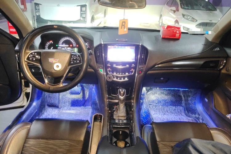 Used Cadillac ATS-L 2017 28T Tech Edition