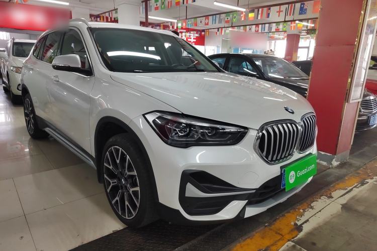 Used BMW X1 2022 Updated xDrive25Li Premium Edition
