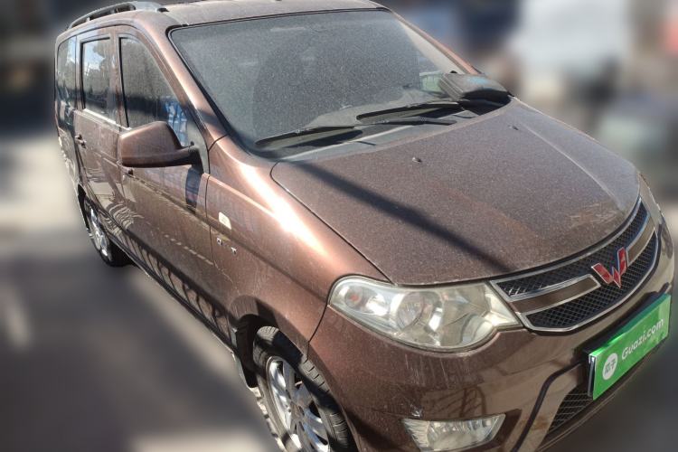 Used Wuling Hongguang 2016 1.5L S Comfort Version
