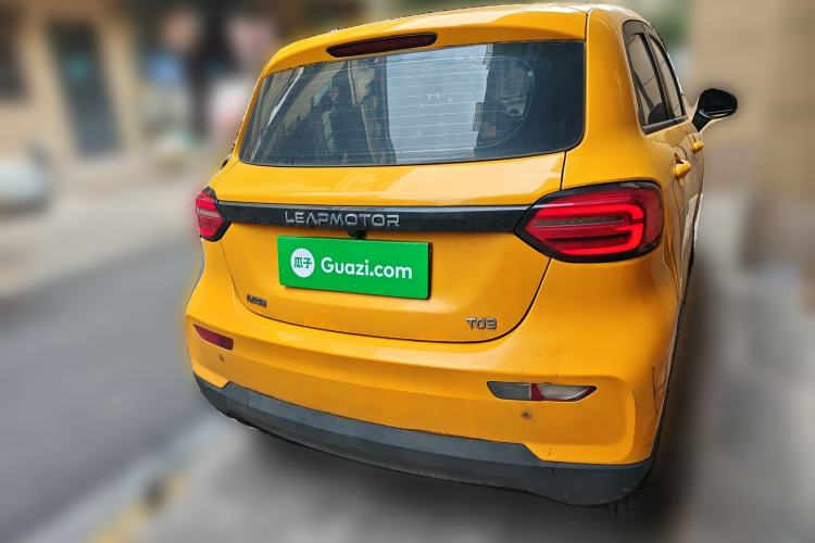 Used Leapmotor T03 2020 400 Lite Edition